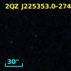 2QZ J225353.0-274557