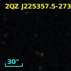 2QZ J225357.5-273457