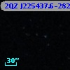 2QZ J225437.6-282244
