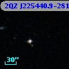 2QZ J225440.9-281605
