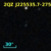 2QZ J225535.7-275403