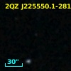 2QZ J225550.1-281609