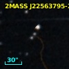 2MASS J22563795-2836488