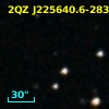 2QZ J225640.6-283435