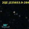 2QZ J225653.9-284603