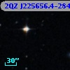 2QZ J225656.4-284119