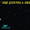 2QZ J225703.1-282726