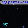 2QZ J225725.4-284411