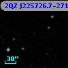 2QZ J225726.7-271539