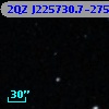 2QZ J225730.7-275323