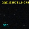 2QZ J225731.5-275518