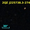 2QZ J225738.3-274450
