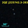 2QZ J225742.3-283026