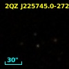 2QZ J225745.0-272010