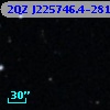 2QZ J225746.4-281741