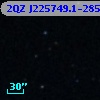 2QZ J225749.1-285015