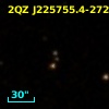 2QZ J225755.4-272007