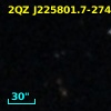 2QZ J225801.7-274528