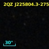 2QZ J225804.3-275255