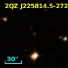 2QZ J225814.5-272749