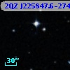 2QZ J225847.6-274251