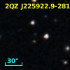 2QZ J225922.9-281055