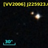 [VV2006] J225923.6-275705