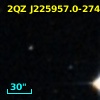 2QZ J225957.0-274448