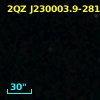 2QZ J230003.9-281753