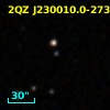 2QZ J230010.0-273314