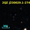 2QZ J230029.1-274423