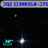 2QZ J230035.0-275111