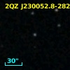 2QZ J230052.8-282248