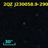 2QZ J230058.9-290420