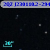 2QZ J230110.2-294029