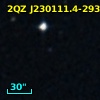 2QZ J230111.4-293007
