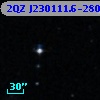 2QZ J230111.6-280502