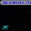 2QZ J230119.3-273124