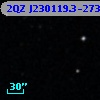 2QZ J230119.3-273943