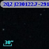 2QZ J230122.7-291923