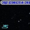 2QZ J230127.4-281744