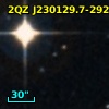 2QZ J230129.7-292937