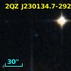 2QZ J230134.7-292628
