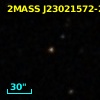 2MASS J23021572-2725187