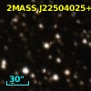 2MASS J22504025+5758489