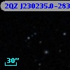 2QZ J230235.0-283229