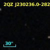 2QZ J230236.0-282442