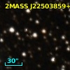 2MASS J22503859+5758071