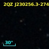 2QZ J230256.3-274335
