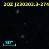 2QZ J230303.3-274219
